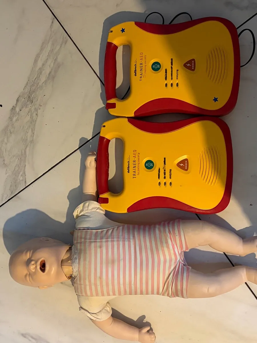 First aid