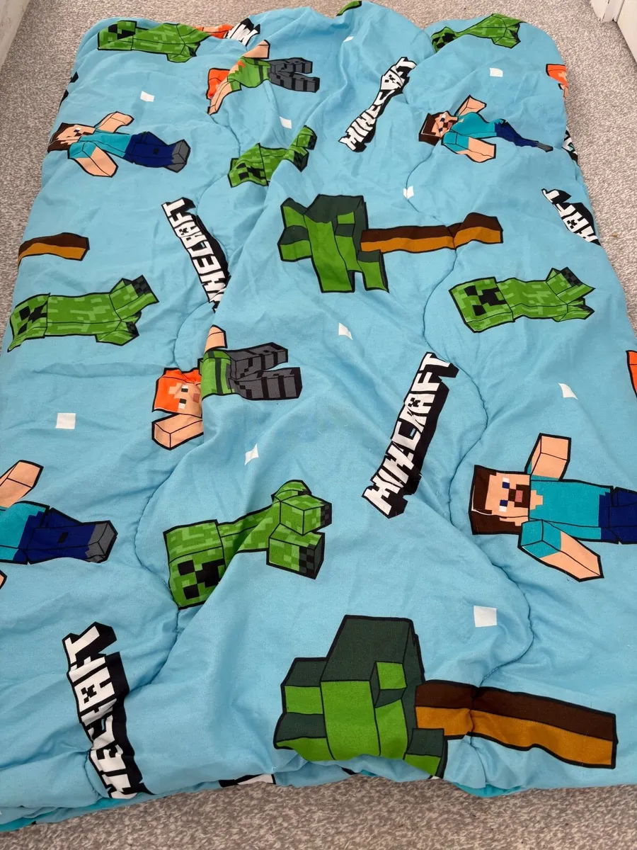Minecraft duvet - Image 2