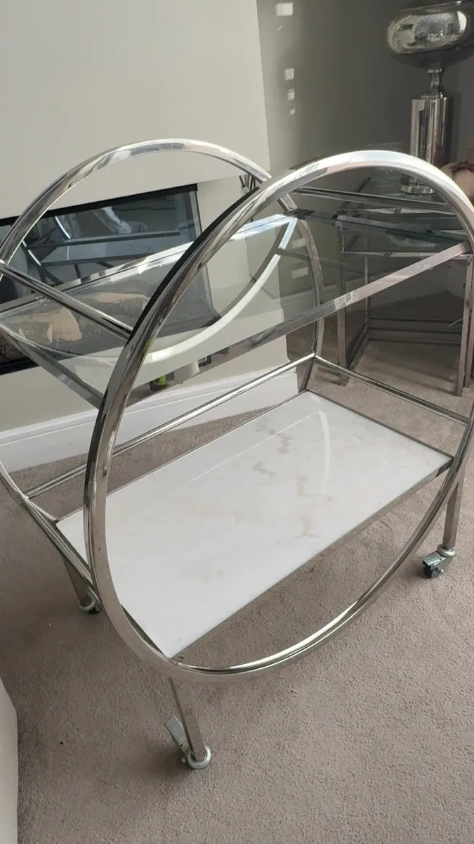 Drink trolley - Image 3