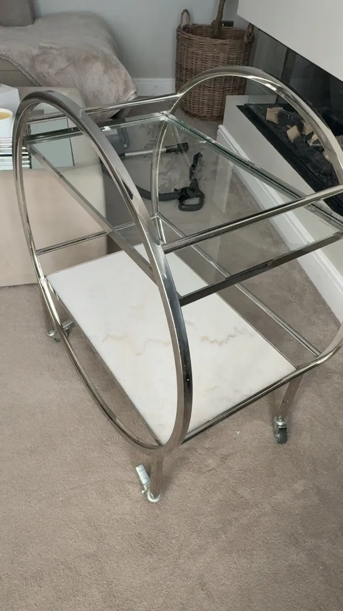 Drink trolley - Image 4