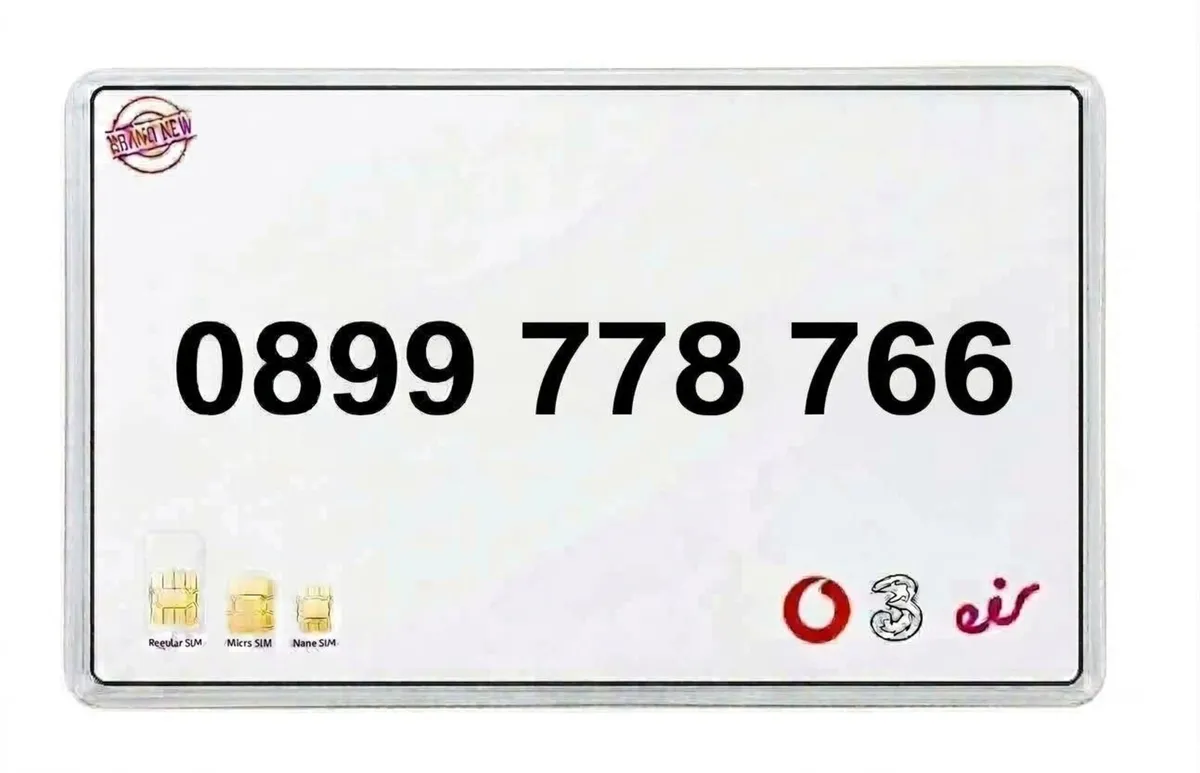 VIP GOLDEN NUMBER Ultra Memorable & Rare 💎 766