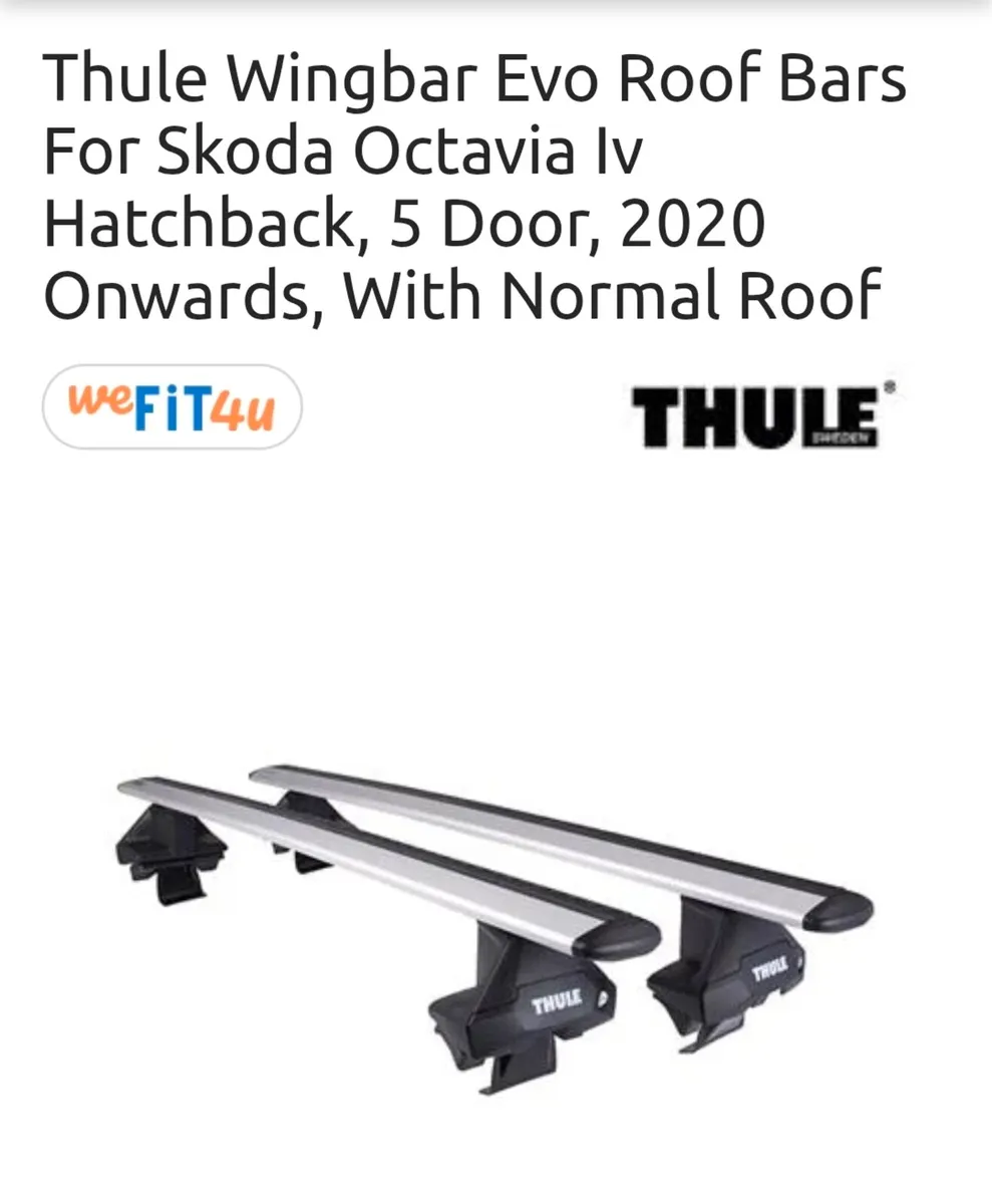 Roof Bars - Image 2
