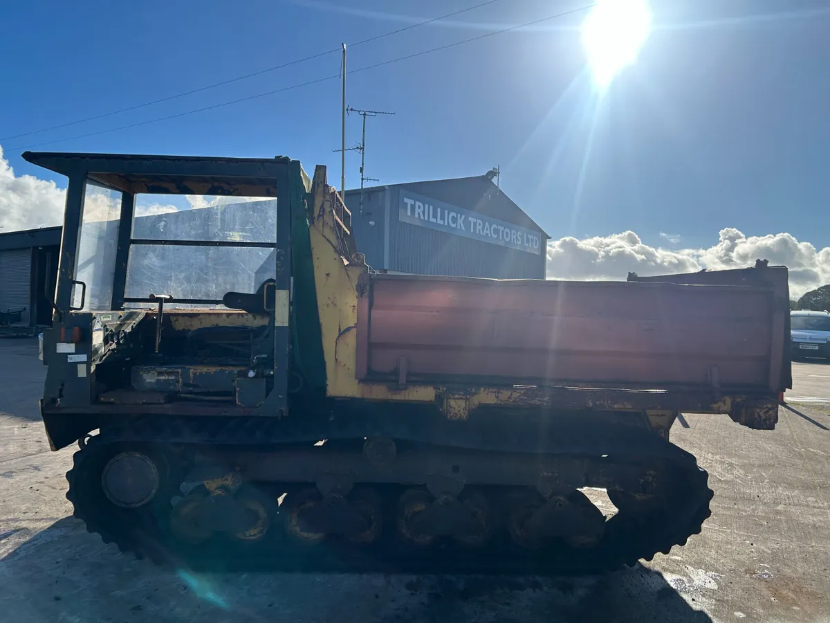 Komatsu  MST 700 - Image 4