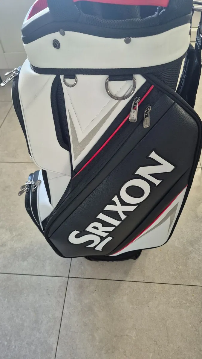 Srixon Tour Cart Bag - Image 1