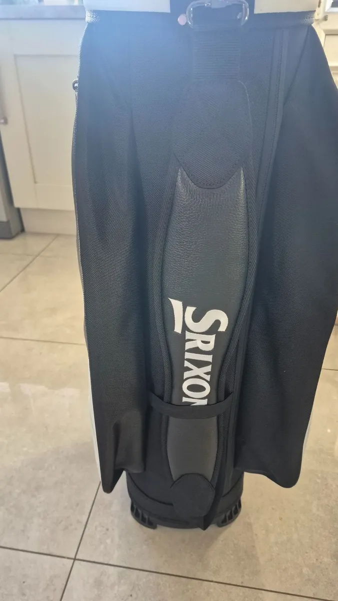 Srixon Tour Cart Bag - Image 4