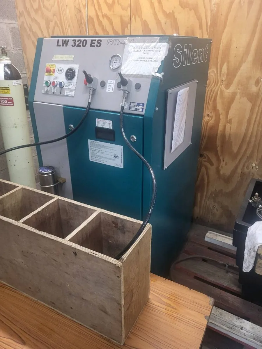 BA Compressor