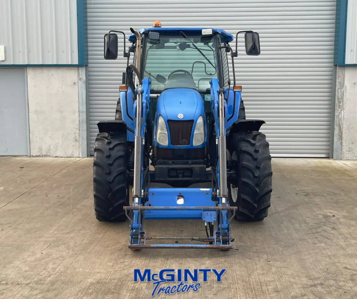 New Holland TL90 - Image 3