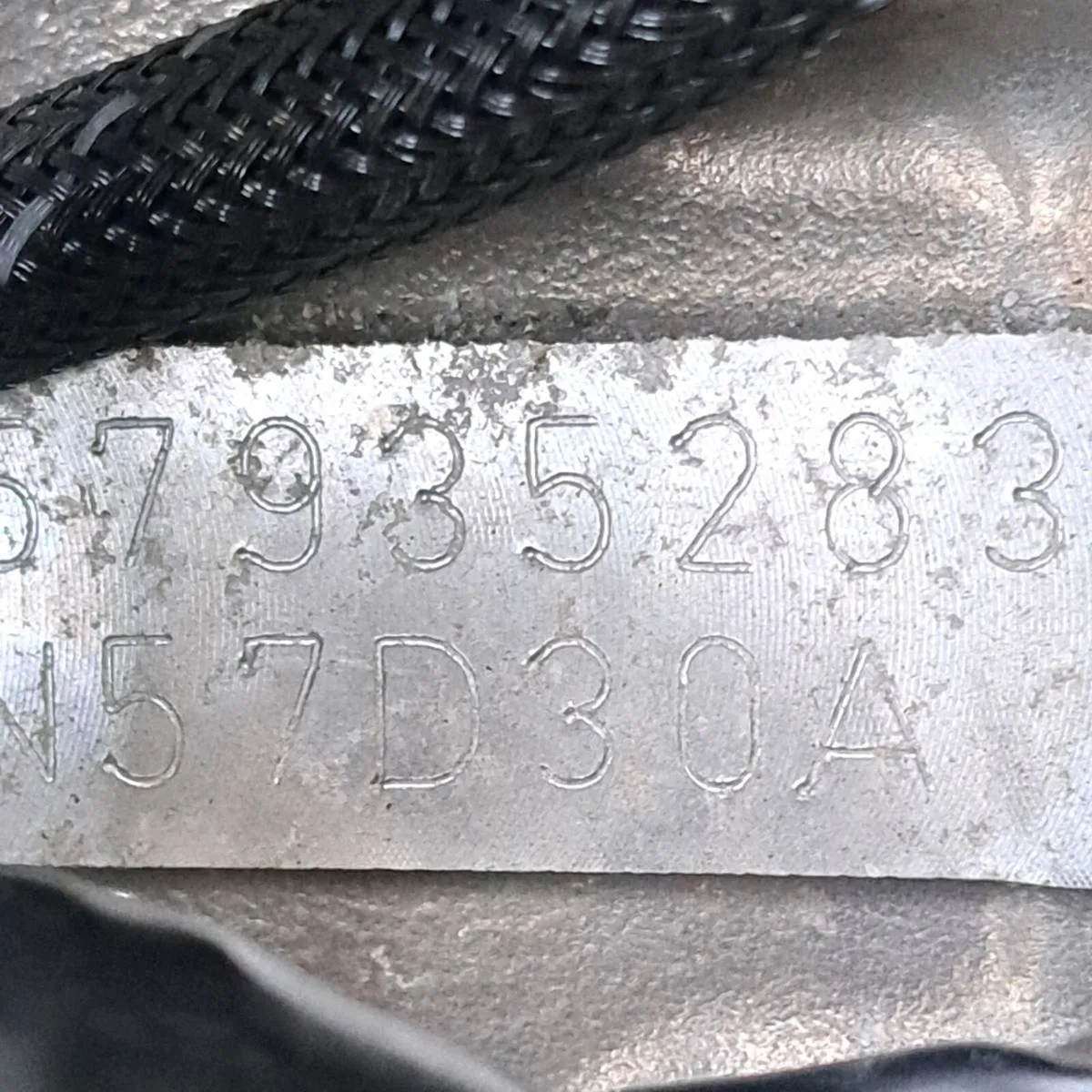 BMW X5 Engine - Image 3