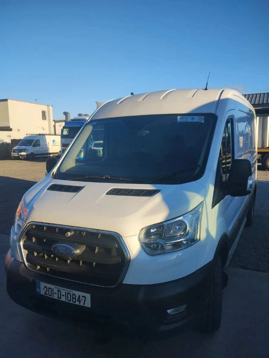 Ford Transit 2020 - Image 2