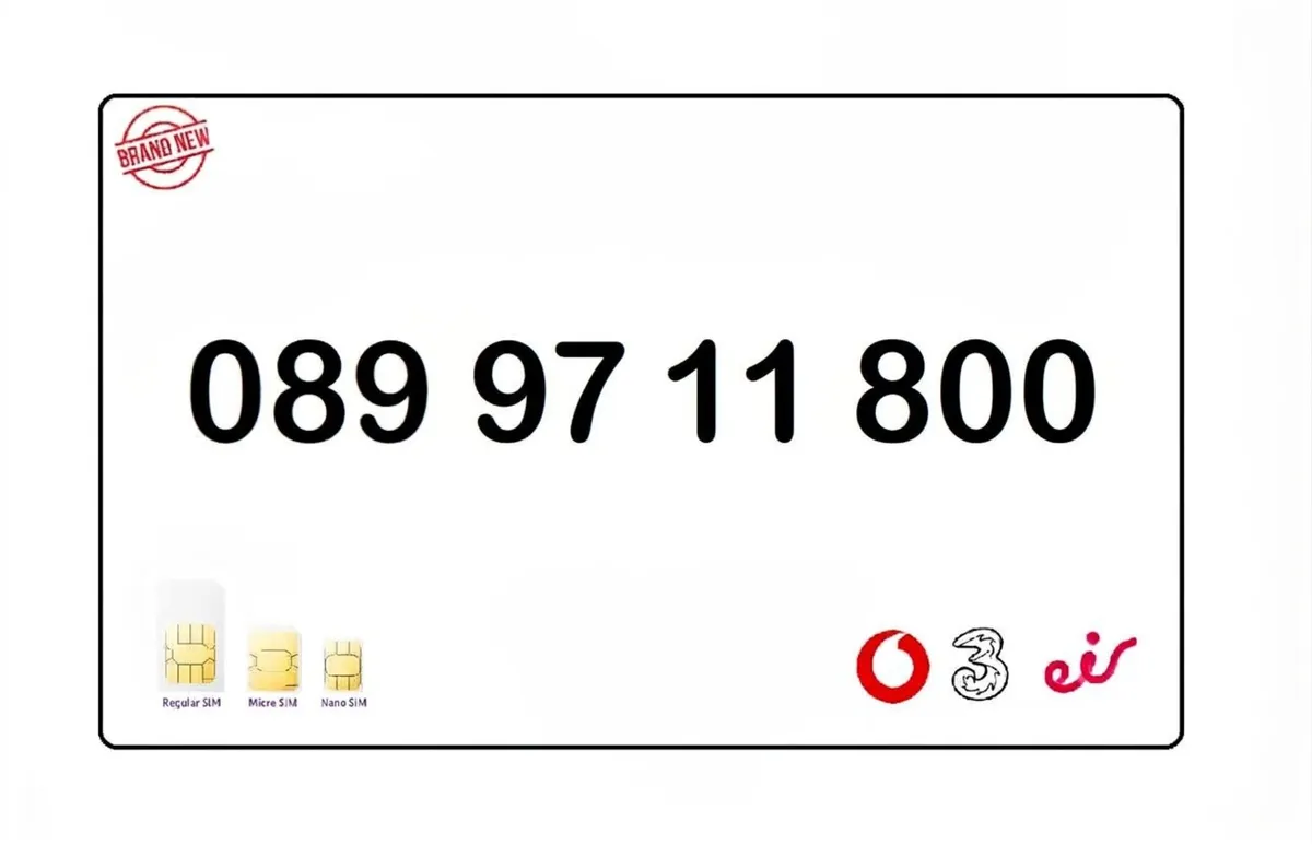 VIP GOLDEN NUMBER Ultra Memorable & Rare 💎 800
