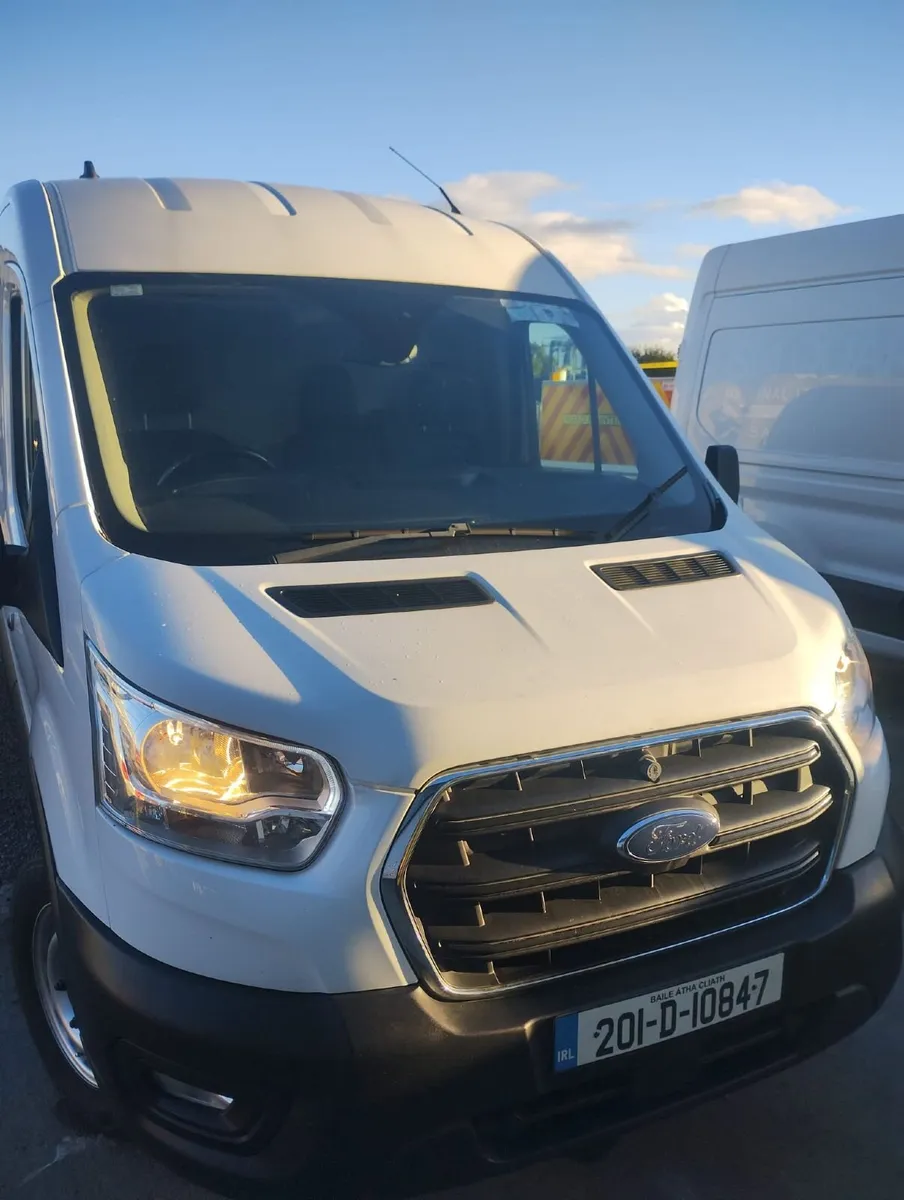 Ford Transit 2020 - Image 1