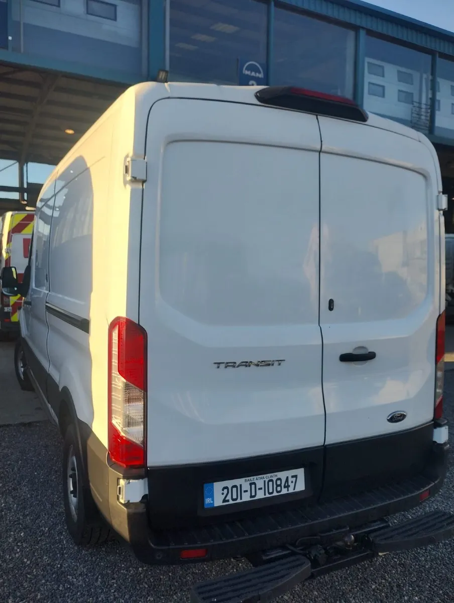 Ford Transit 2020 - Image 3