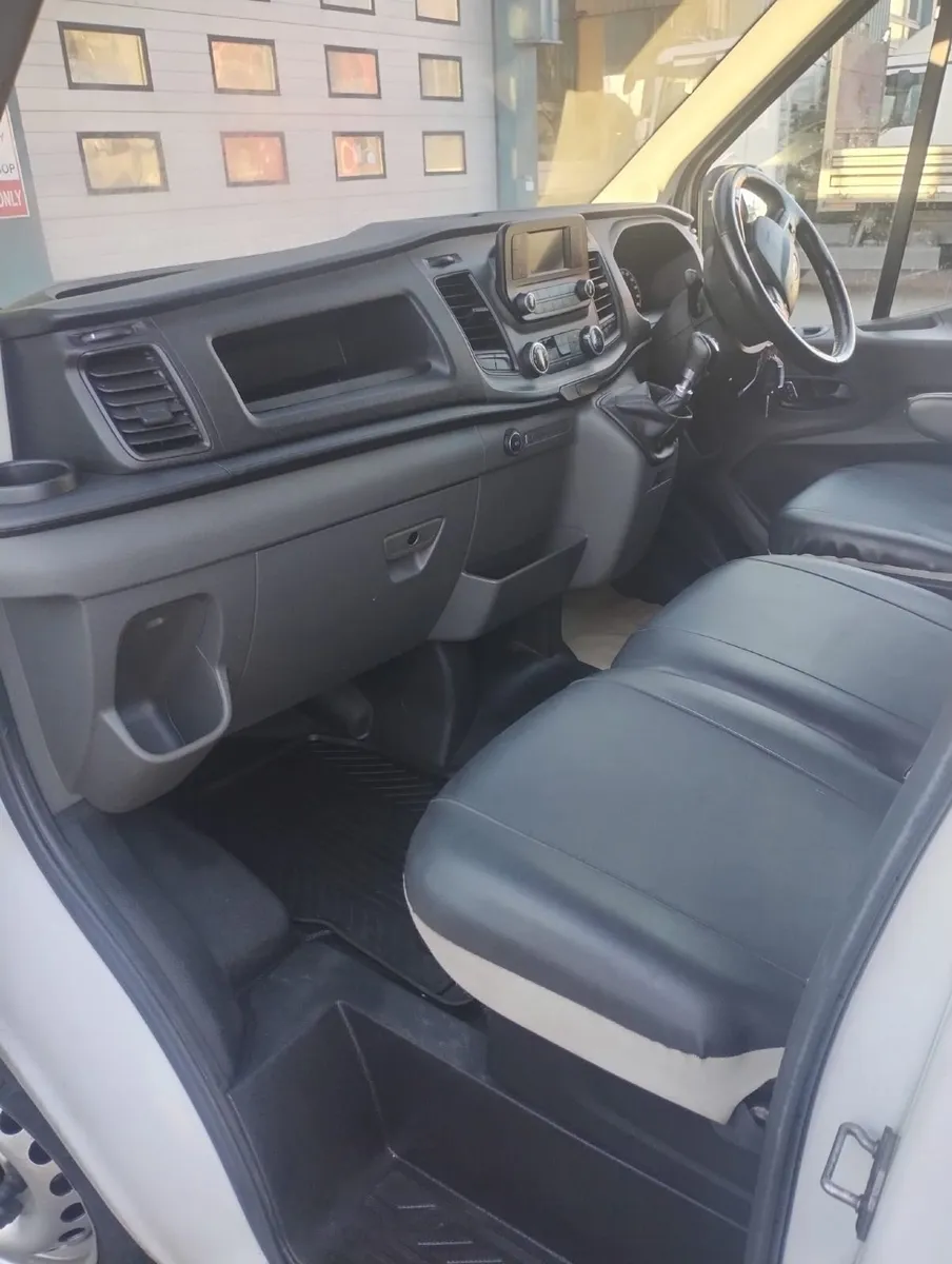 Ford Transit 2020 - Image 4