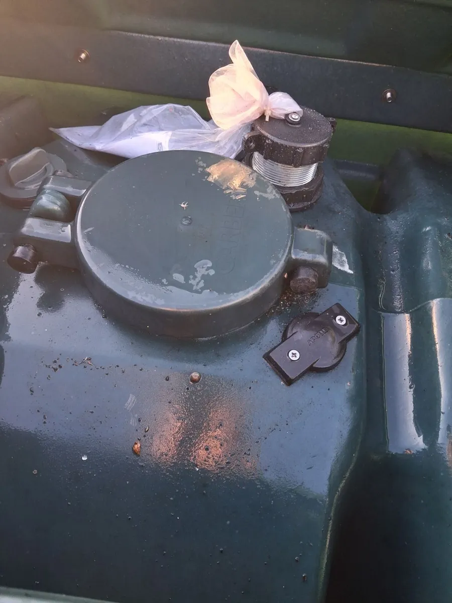 Bunded oil tank - Image 1