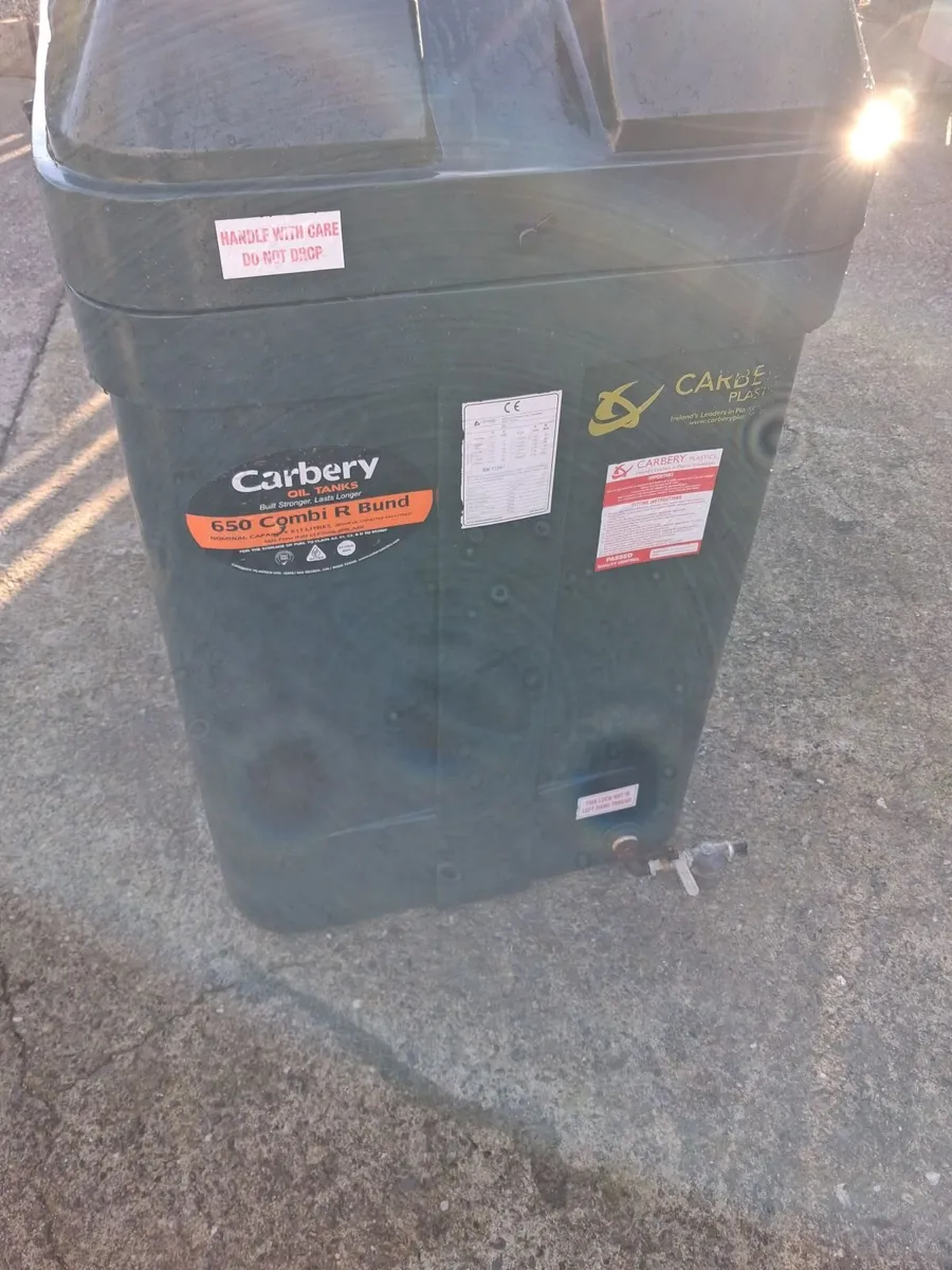 Bunded oil tank - Image 4