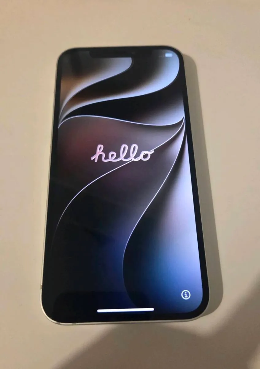 Iphone 12, 64GB, Light Green - Image 1