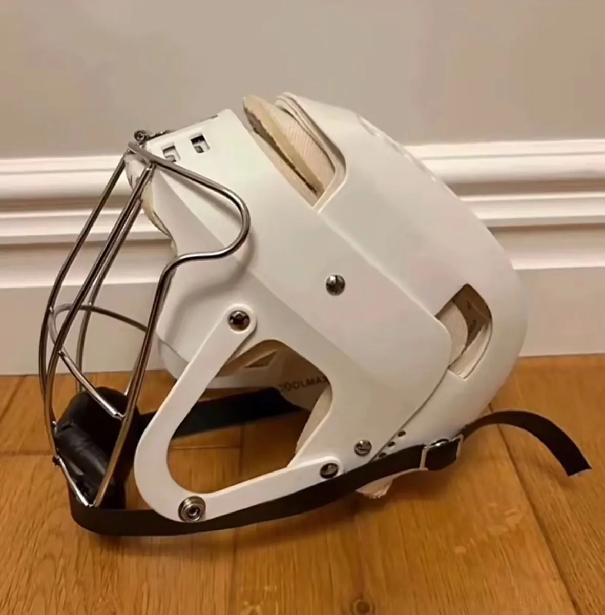 Sk 100 white cooper helmet - Image 2