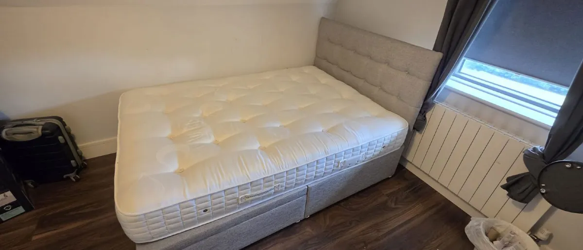 Double Bed - Image 1