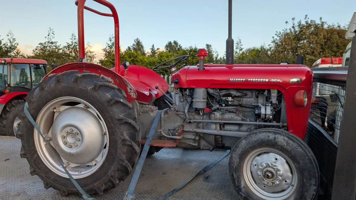 Massey Ferguson 35 - Image 1