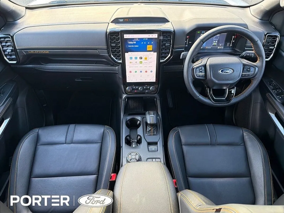 Ford Ranger *PHEV* 2.3T PHEV WILDTRAK 281PS A10 AW - Image 2
