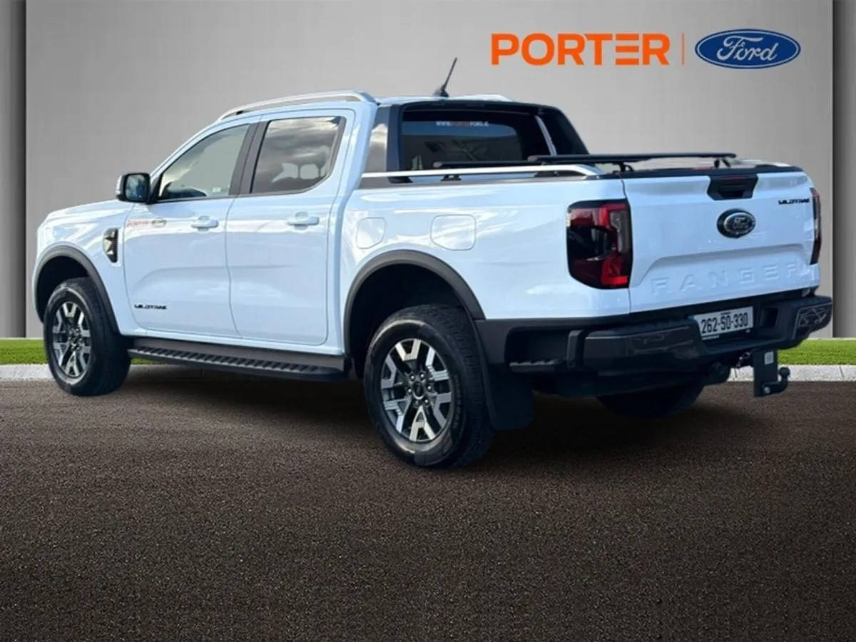 Ford Ranger *PHEV* 2.3T PHEV WILDTRAK 281PS A10 AW - Image 3