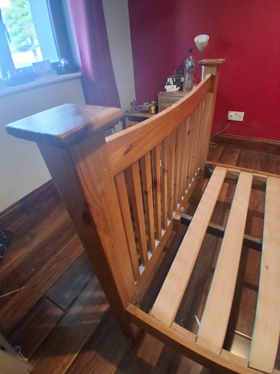 Single Bed Frame - Image 3