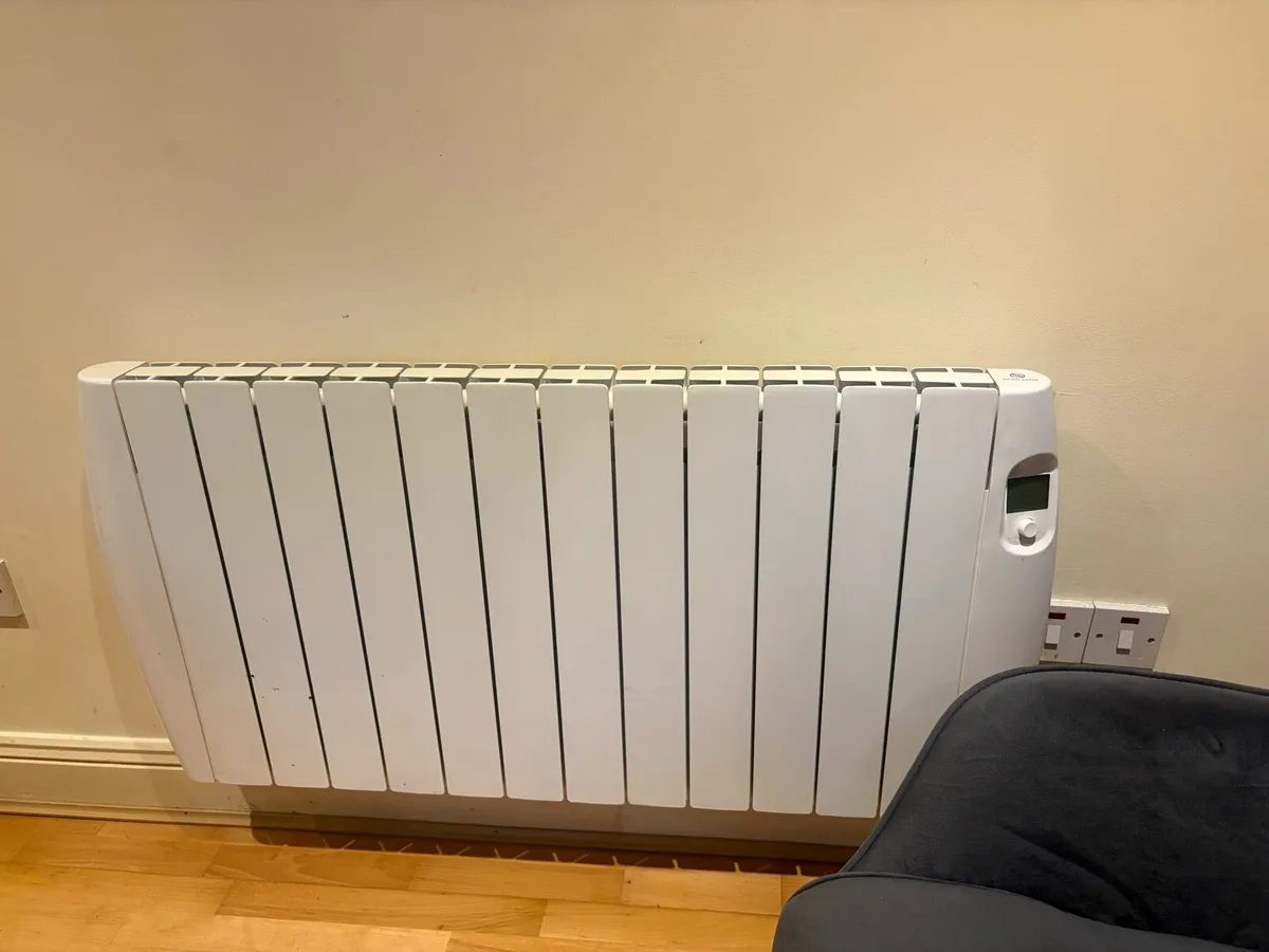 EcoVolt Electric Radiators - Image 1