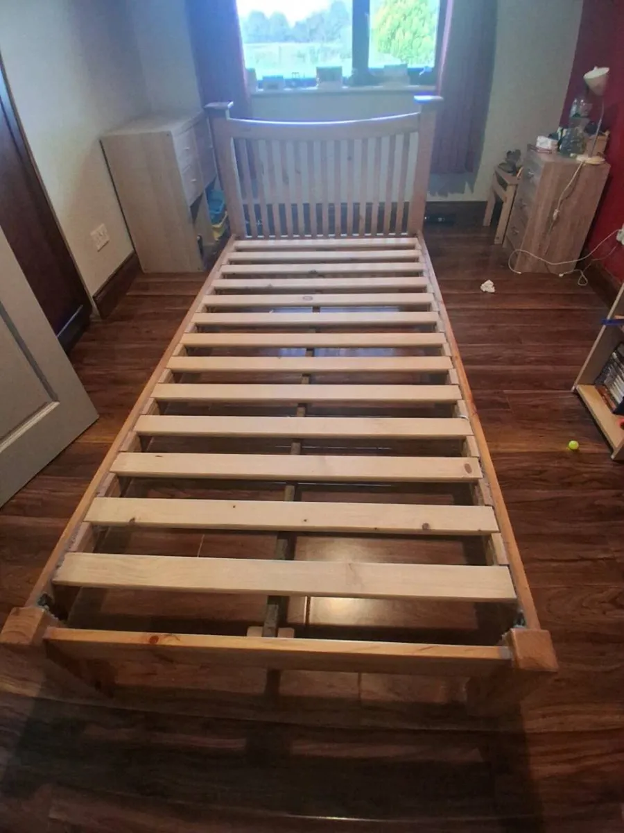 Single Bed Frame - Image 1