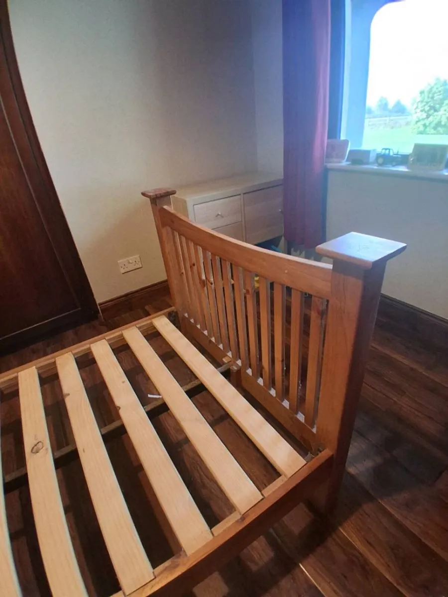 Single Bed Frame - Image 2