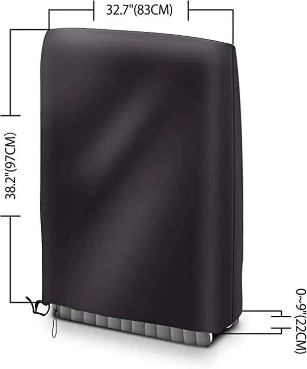 Chair Cover 420D Oxford Fabric Waterproof Outdoor - Image 4