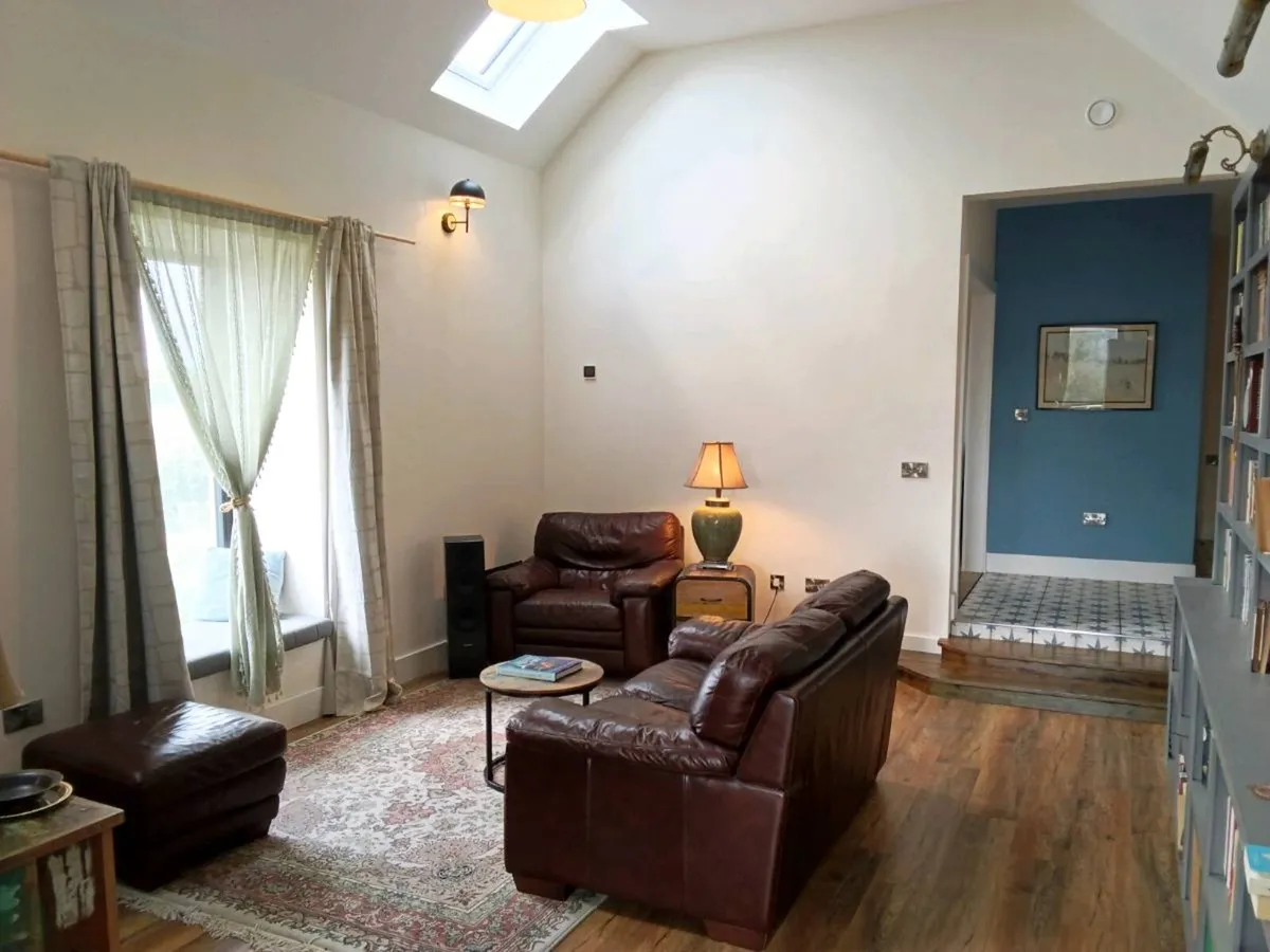 Brand New Passive House for rent Dec 1st -Jan 31st - Image 2