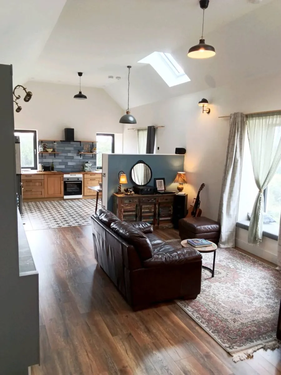 Brand New Passive House for rent Dec 1st -Jan 31st - Image 1