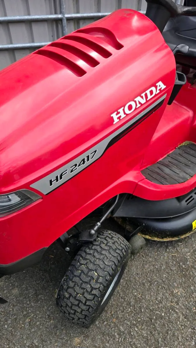 New model HF2417 Honda - Image 2