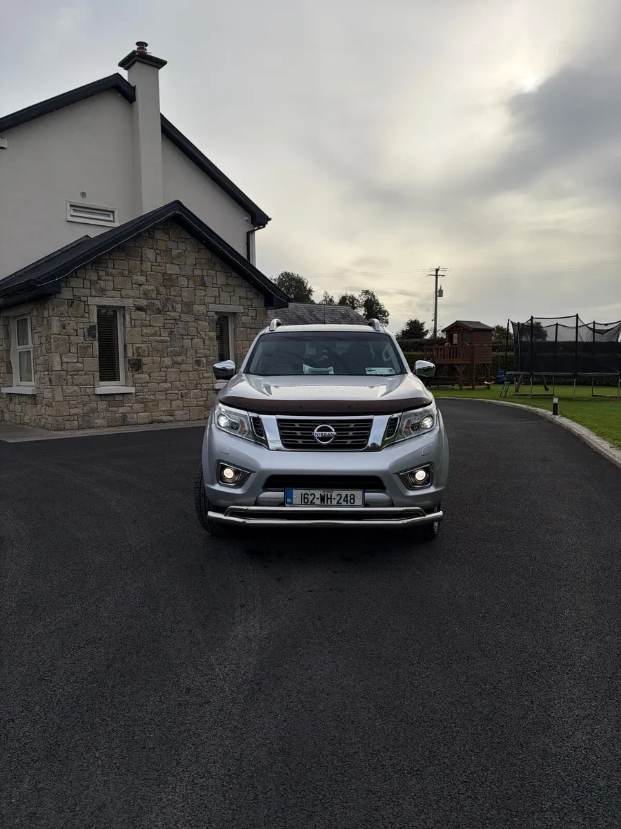 Nissan navara - Image 1