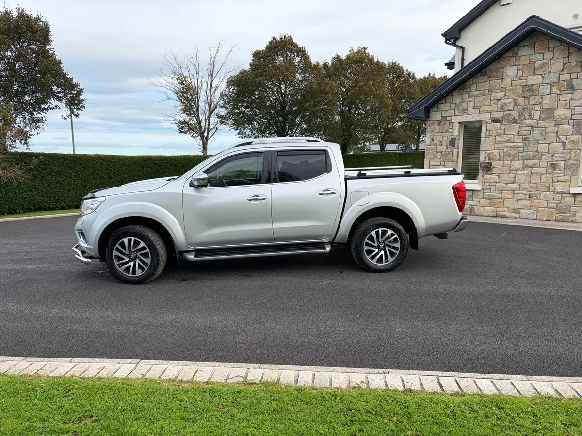 Nissan navara - Image 2