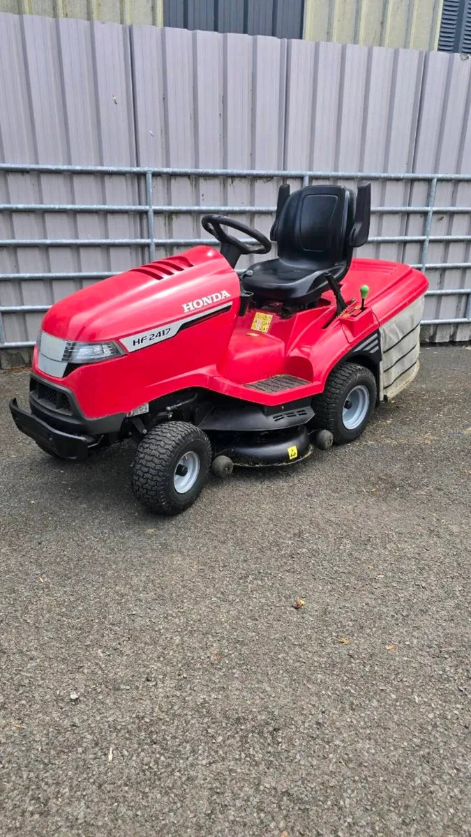 New model HF2417 Honda - Image 1