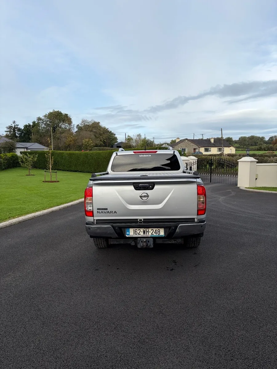 Nissan navara - Image 4