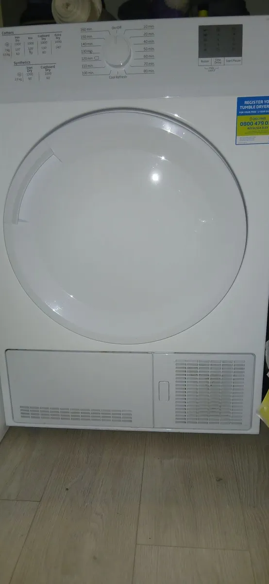 Beko Tumble Dryer - Image 2