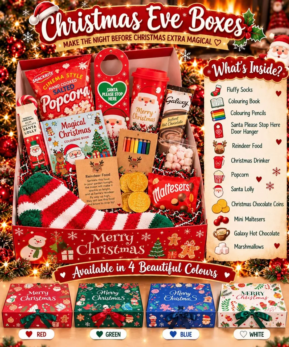 Christmas eve boxes - Image 2