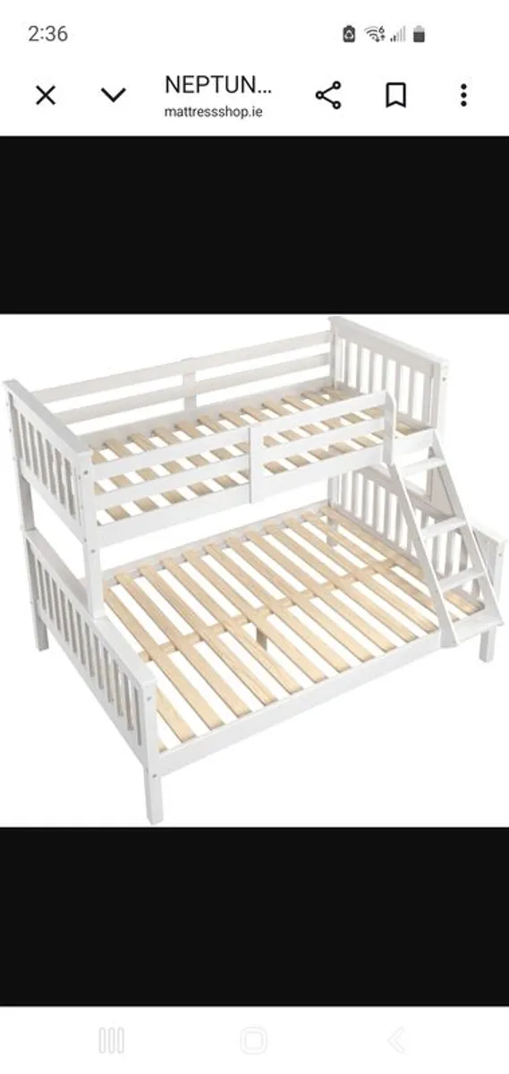 Bunk Bed - Image 1