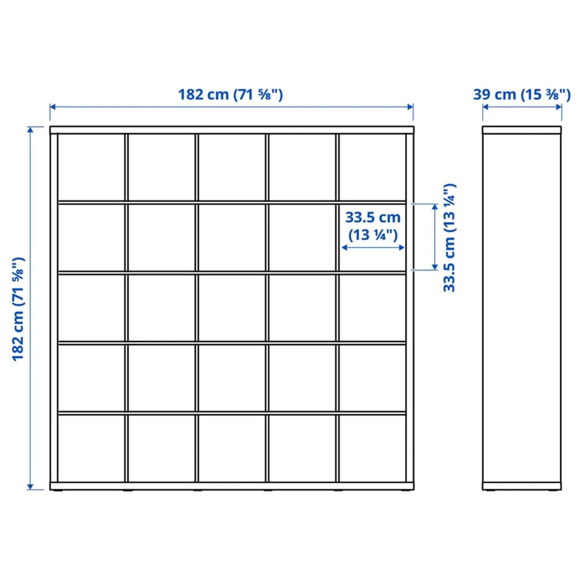 KALLAX Shelving unit - Image 3