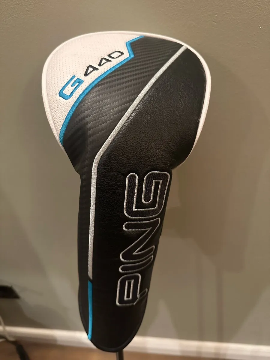 Ping G440 LST Driver Left Handed - Image 1