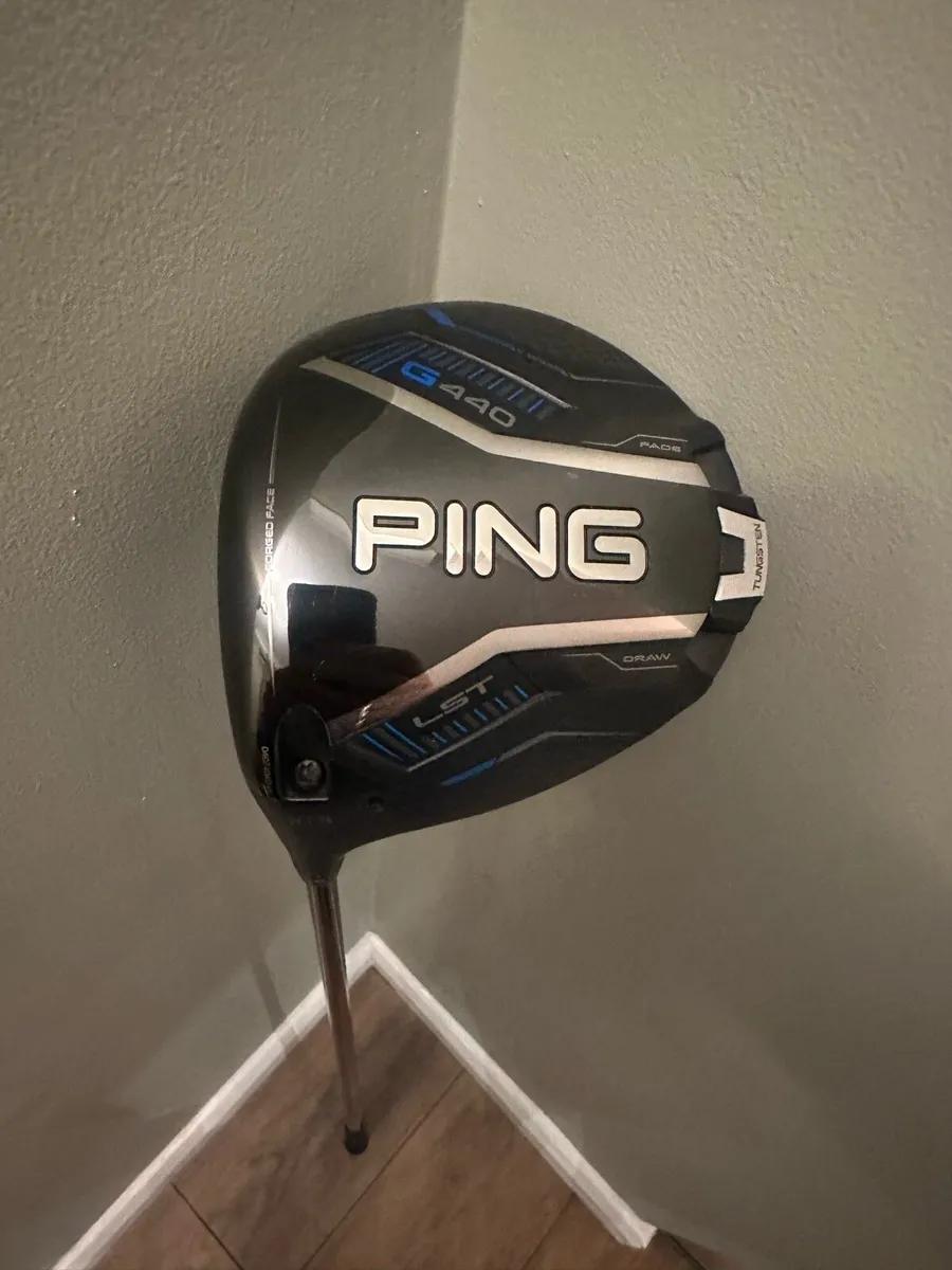 Ping G440 LST Driver Left Handed - Image 2