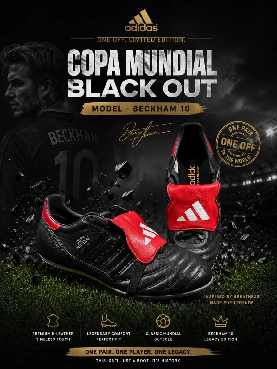 Adidas limited edition - Image 2