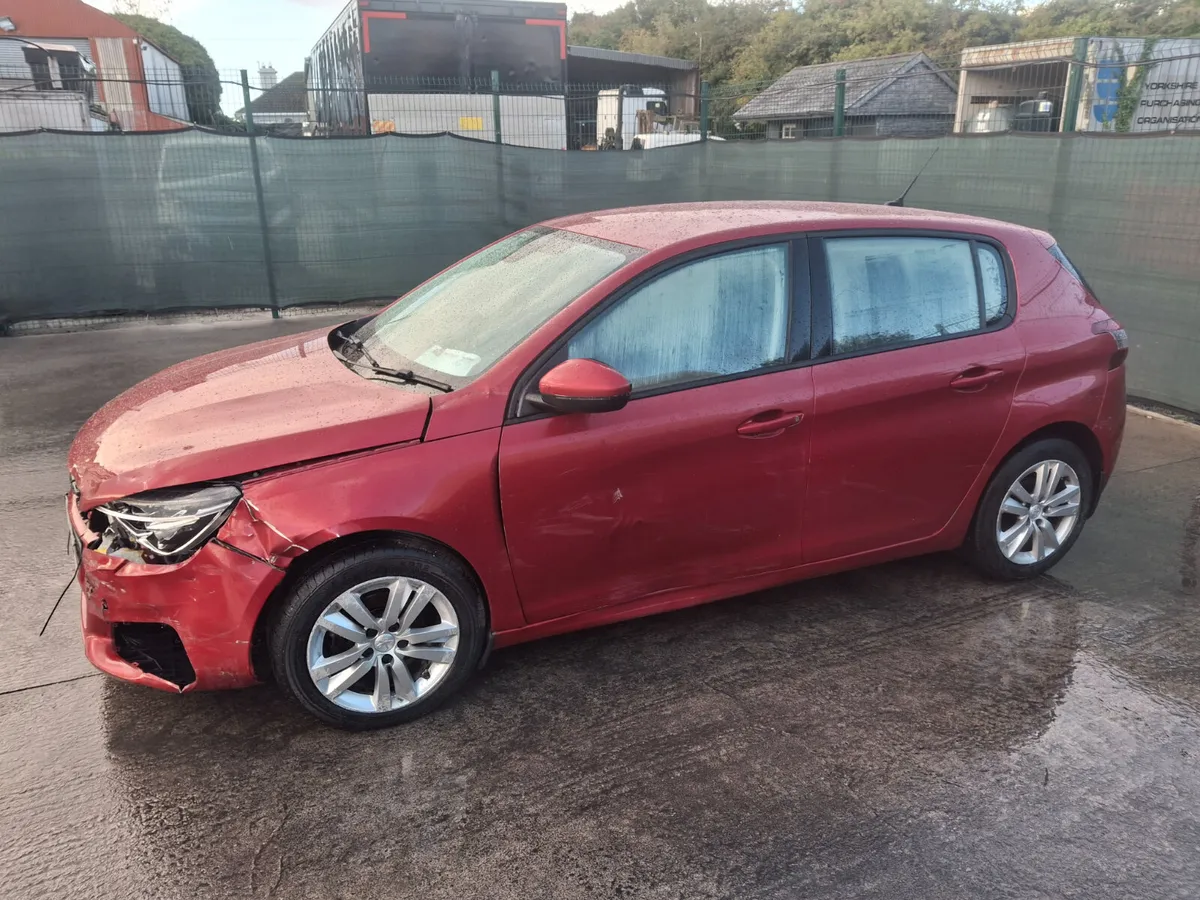 201 Peugeot 308  Active  1.5 Diesel - Image 2