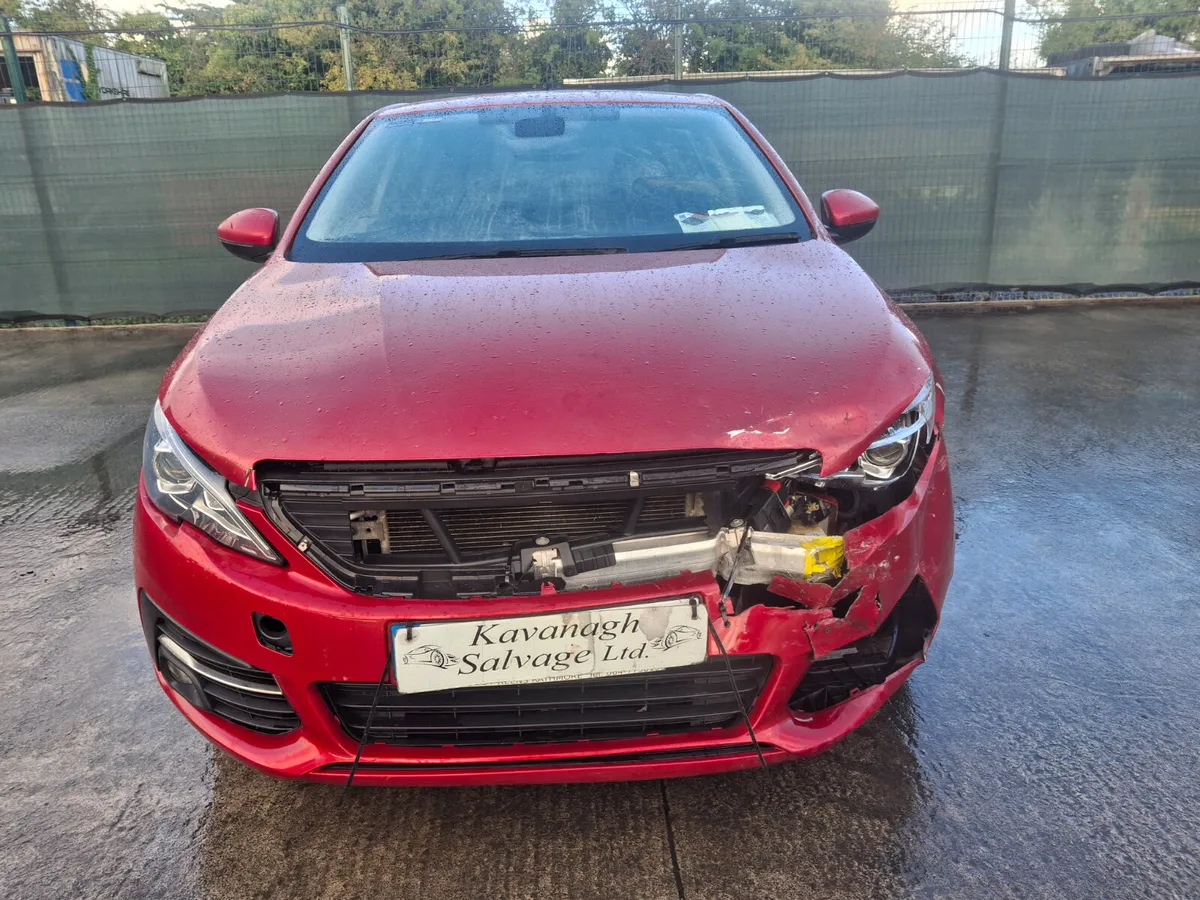 201 Peugeot 308  Active  1.5 Diesel - Image 4