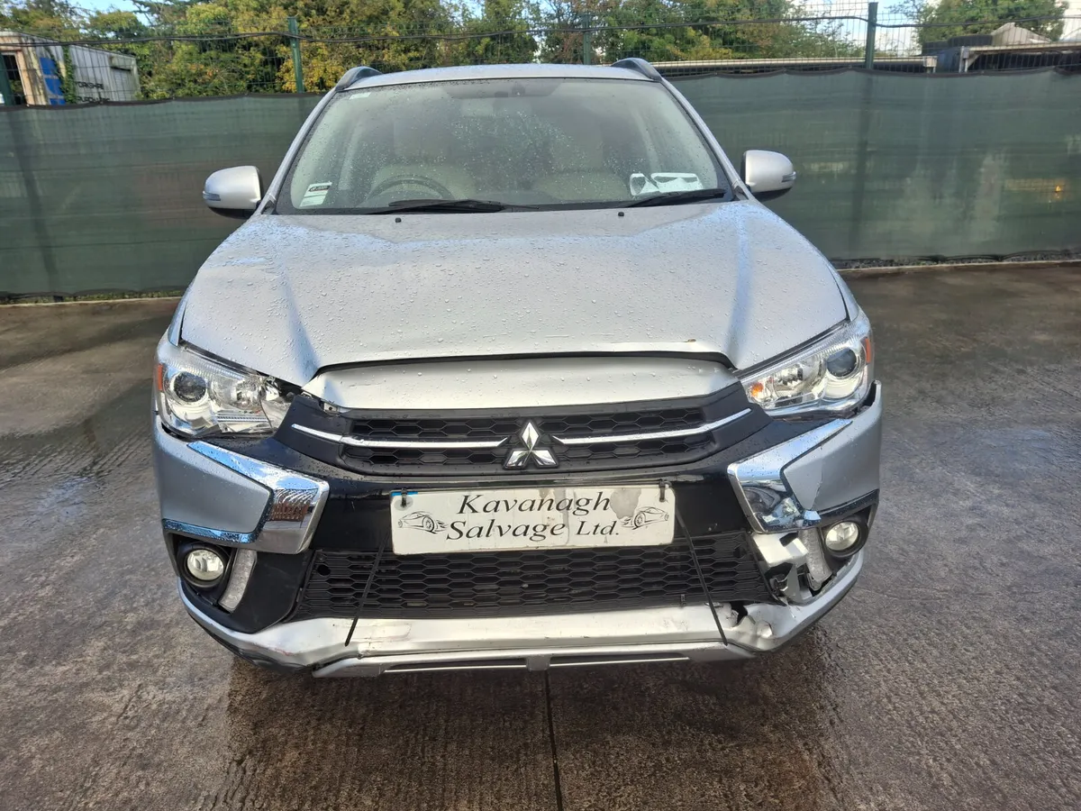 2018 Mitsubish ASX  Intense  1.6 Petrol - Image 3