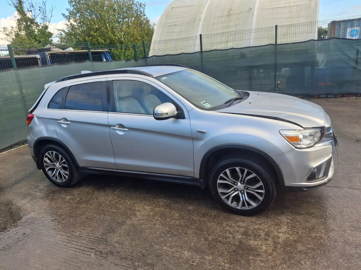 2018 Mitsubish ASX  Intense  1.6 Petrol - Image 1
