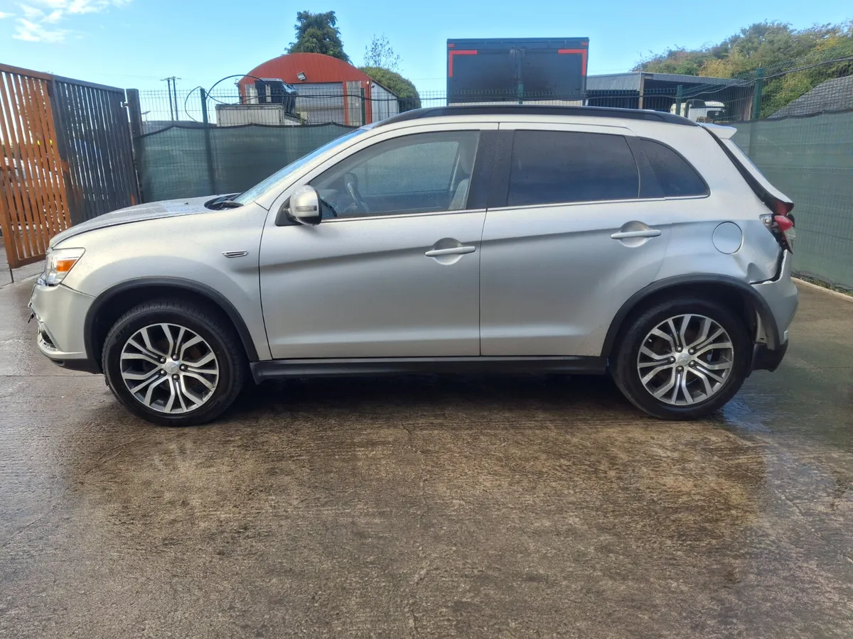 2018 Mitsubish ASX  Intense  1.6 Petrol - Image 2