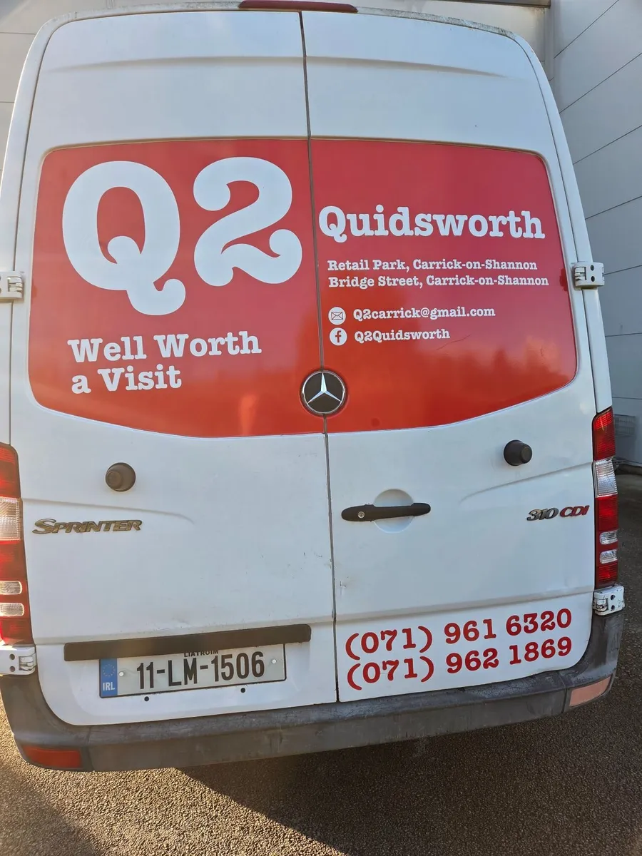 Mercedes-Benz Sprinter 2011 - Image 2